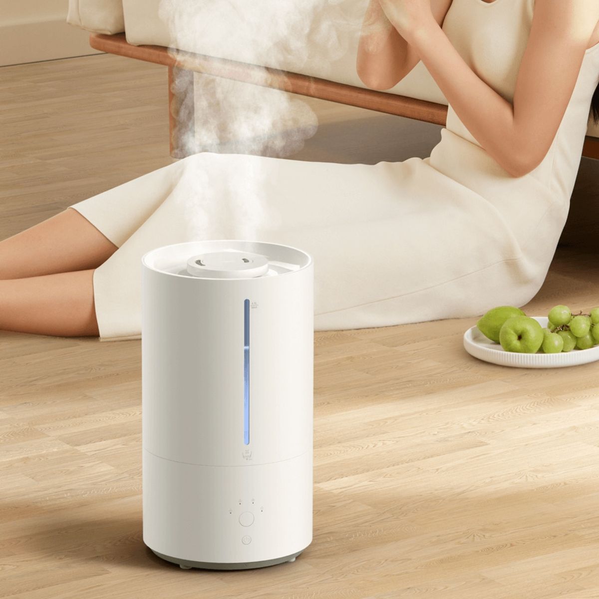 XIAOMI - Humidificador de Aire Xiaomi Smart Humidifier 2