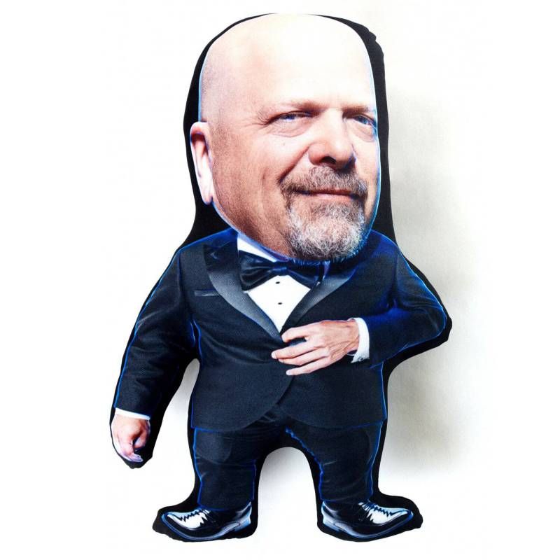 GENERICO - Cojín Rick El Emprendimiento de la Historia
