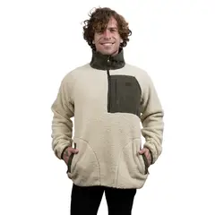 FALCONE - Polerón Sherpa Nomadic Hombre
