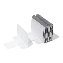 LIKE-IT - Set de 3 divisores ajustables Like It para organizar cajones. Fabricado en Japón.