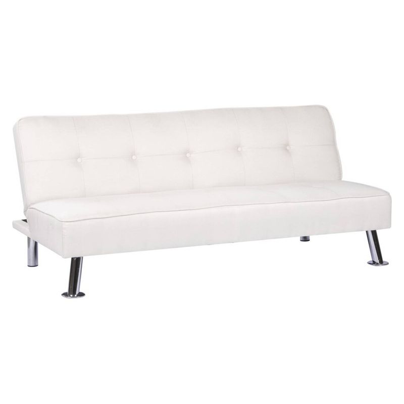 NOVAHUS - Futón 72x79x167 cm Beige