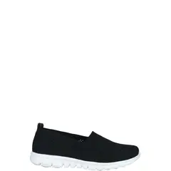 ALQUIMIA - Zapatilla Mujer Negro Morganita