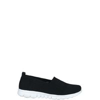 Zapatilla Mujer Negro Morganita