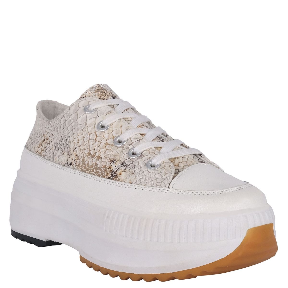 ALQUIMIA - Zapatilla Mujer Blanco Acome Alquimia