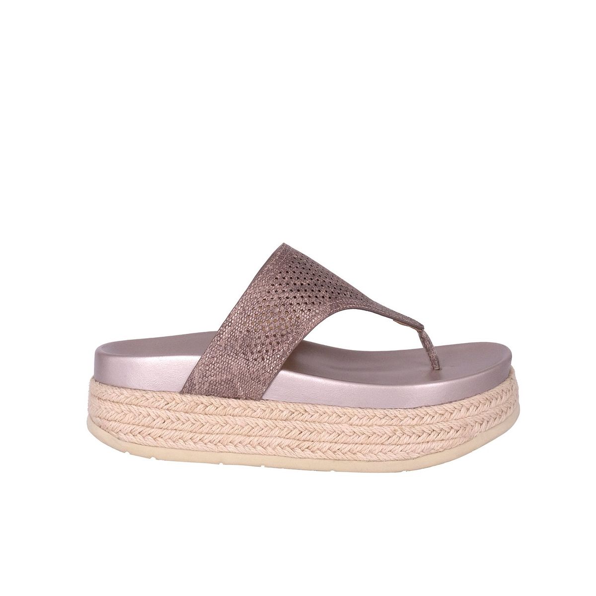 ALQUIMIA - Sandalia Mujer Rosado Holly Alquimia