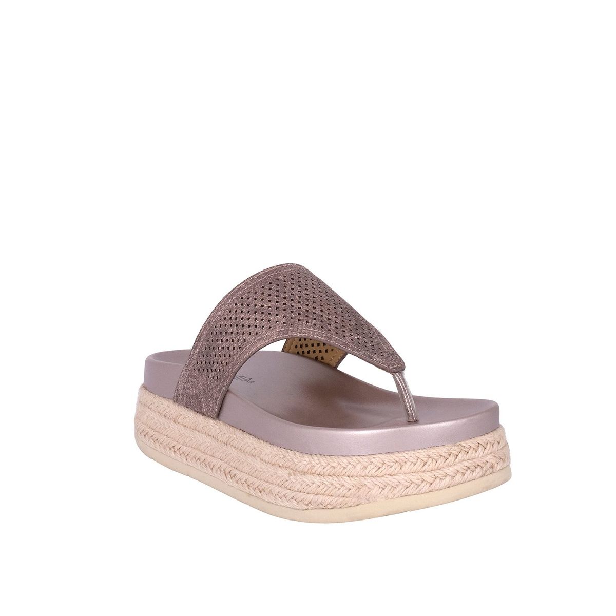 ALQUIMIA - Sandalia Mujer Rosado Holly Alquimia