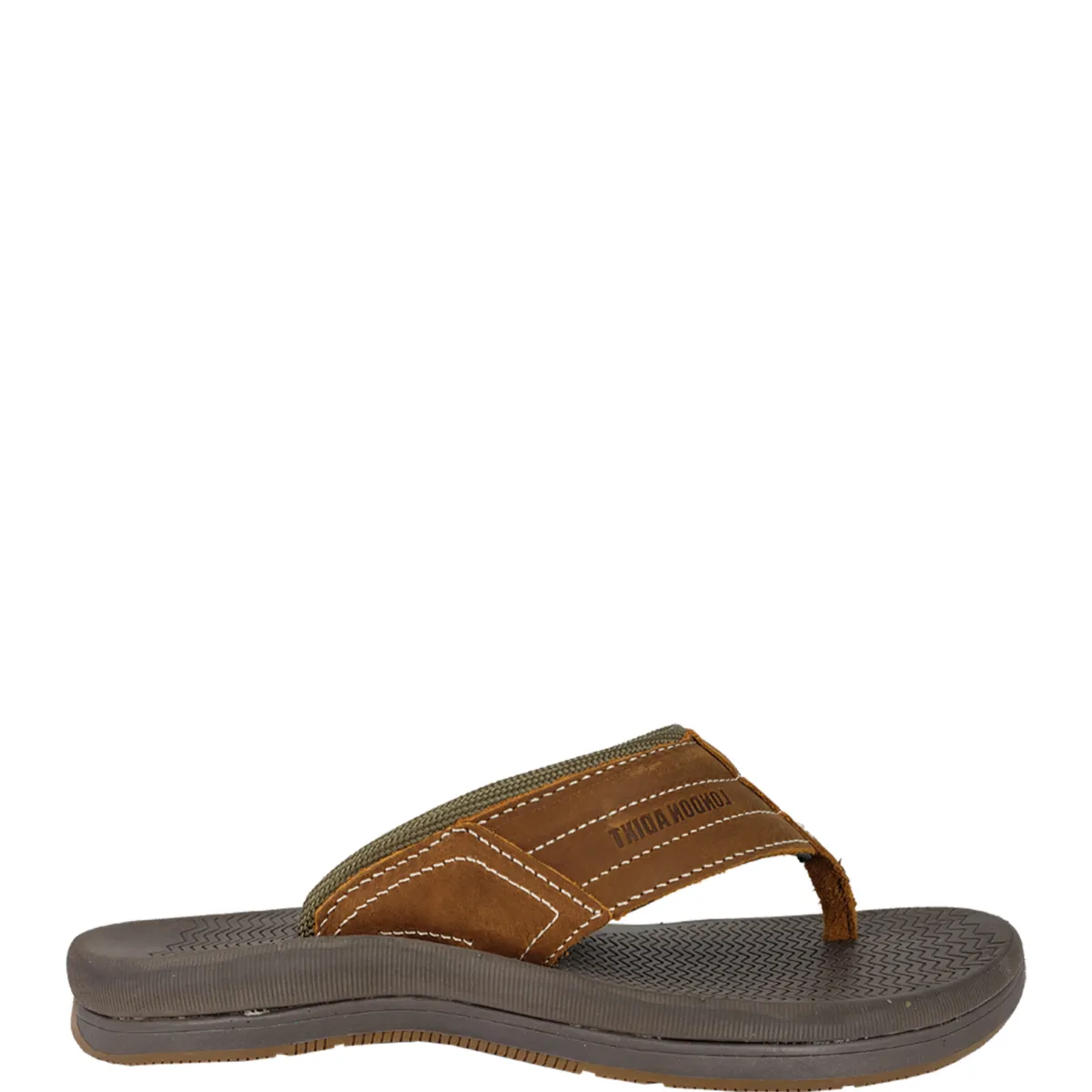 LONDON ADIXT - Hawaiana Hombre Verde Leonis London Adixt