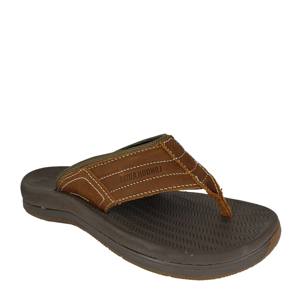 LONDON ADIXT - Hawaiana Hombre Verde Leonis London Adixt