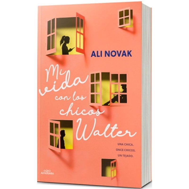 ALFAGUARA JUVENIL - Mi Vida Con Los Chicos Walter