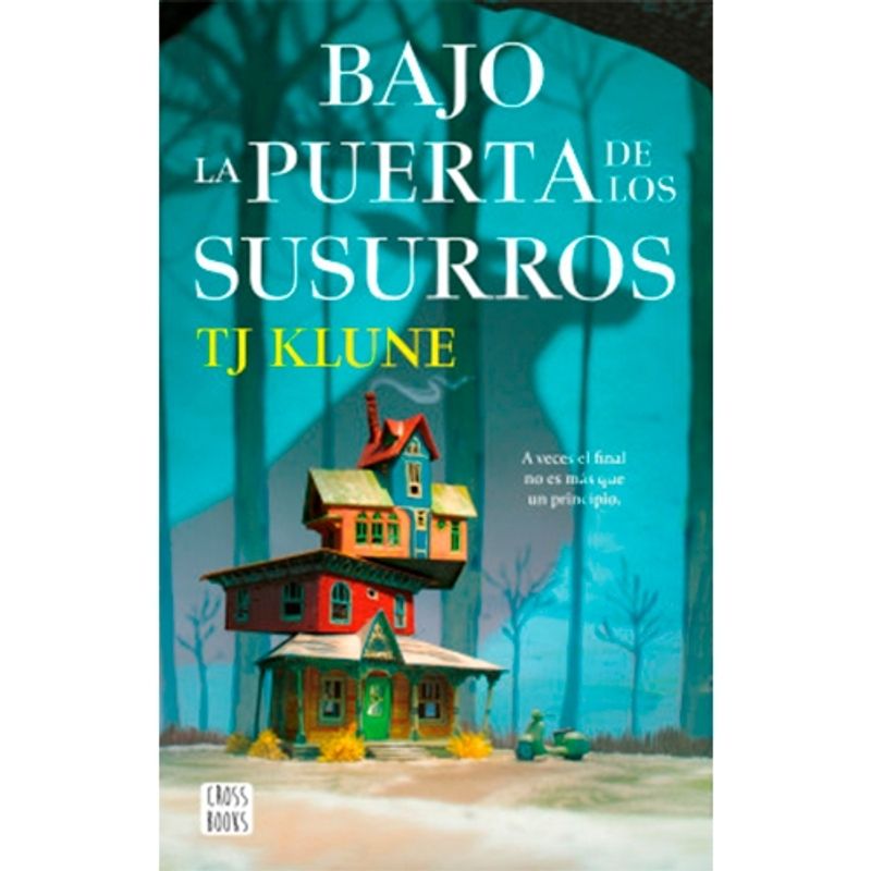 CROSSBOOKS CHILE - Bajo La Puerta De Los Susurros
