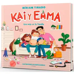 B DE BLOK - Uno Mas En La Familia (Kai Y Emma #3)