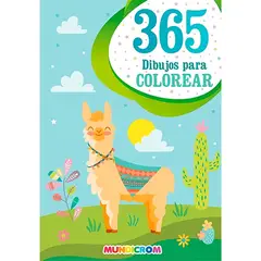 MUNDICROM - 365 Dibujos Para Colorear