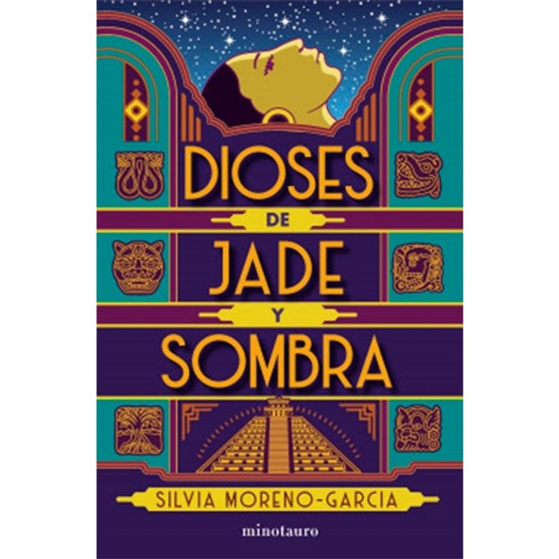 MINOTAURO EDICIONES - Dioses De Jade Y Sombra