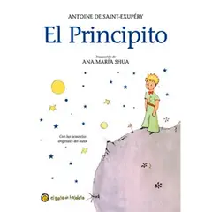 EL GATO DE HOJALATA - El Principito Tapa Blanca Acolchado