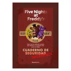 ROCA - Five Nights At Freddy s. Cuaderno De Supervivencia