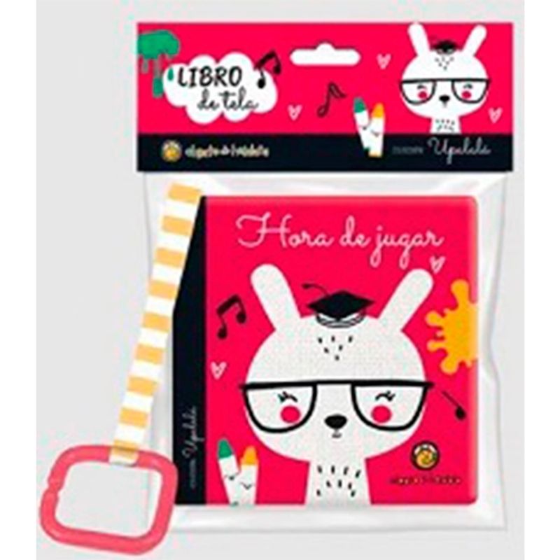 EL GATO DE HOJALATA - HORA DE JUGAR UPALALA