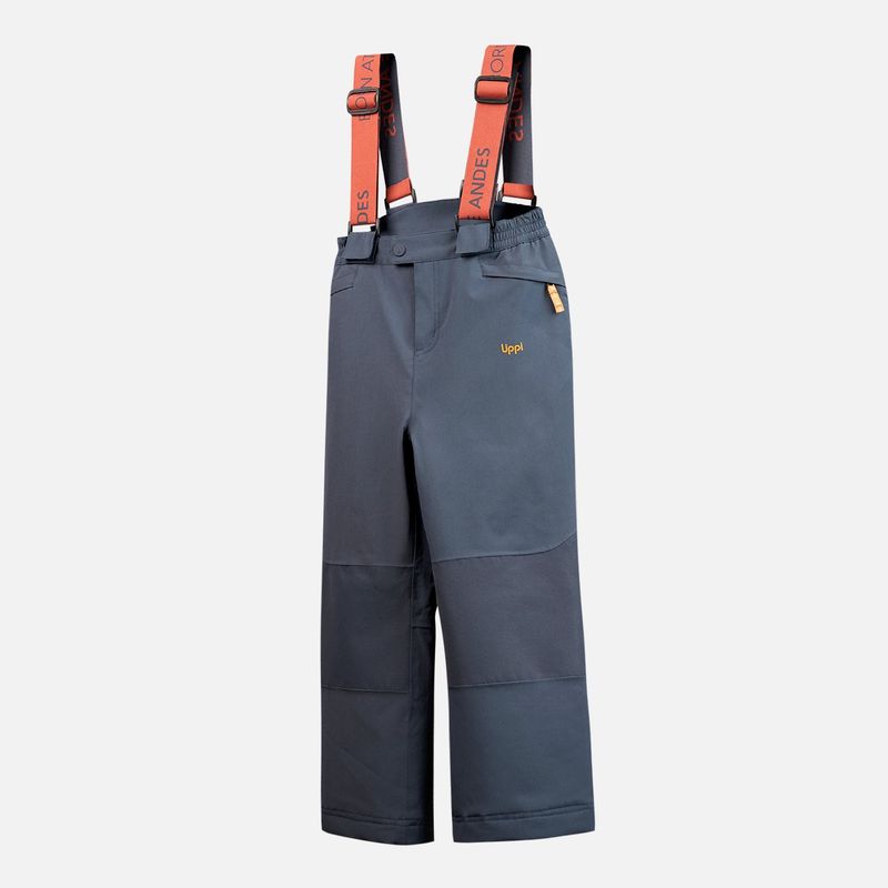 LIPPI - Pantalon Niño Sierra Nevada B-Dry Steam-Pro Pants Azul Noche Lippi
