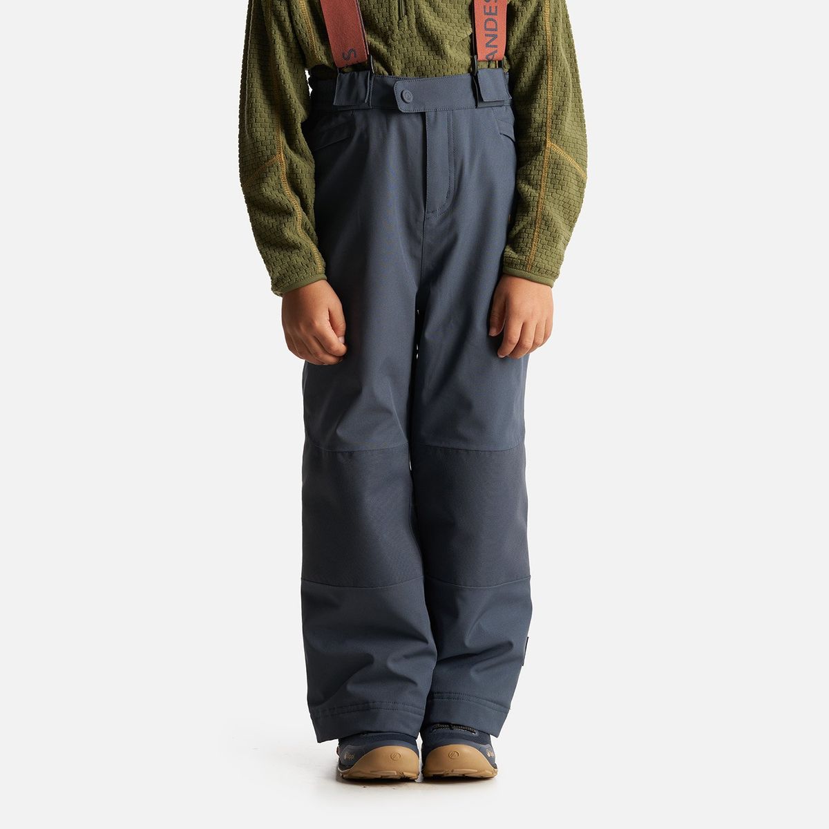 LIPPI - Pantalon Niño Sierra Nevada B-Dry Steam-Pro Pants Azul Noche Lippi