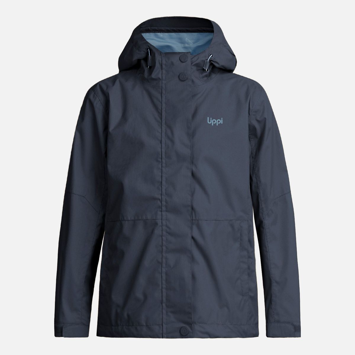 LIPPI - Chaqueta Niño Blizzard B-Dry Hoody Jacket Azul Marino Lippi