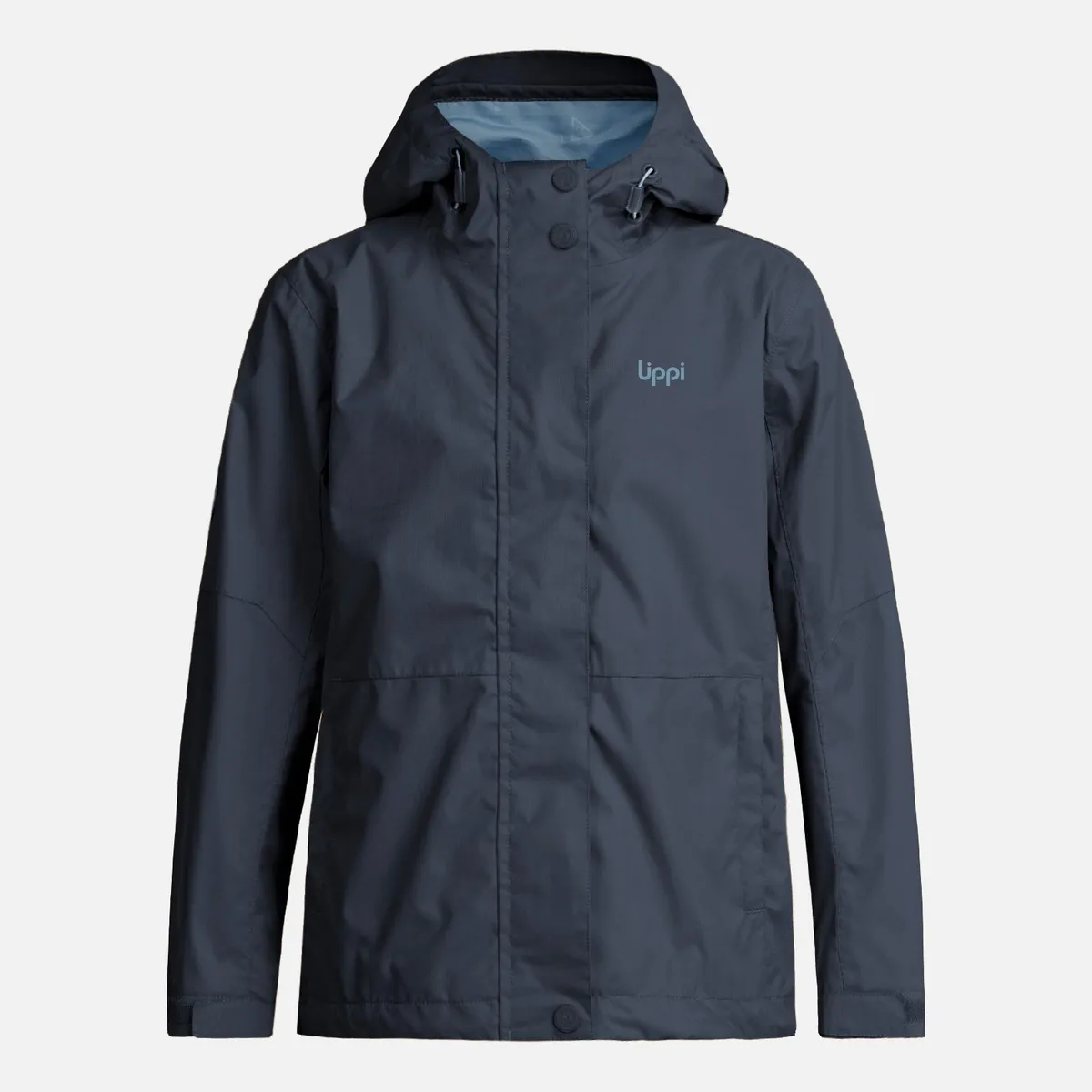 LIPPI - Chaqueta Niño Blizzard B-Dry Hoody Jacket Azul Marino Lippi