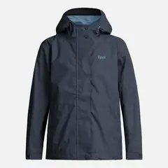 LIPPI - Chaqueta Niño Blizzard B-Dry Hoody Jacket Azul Marino