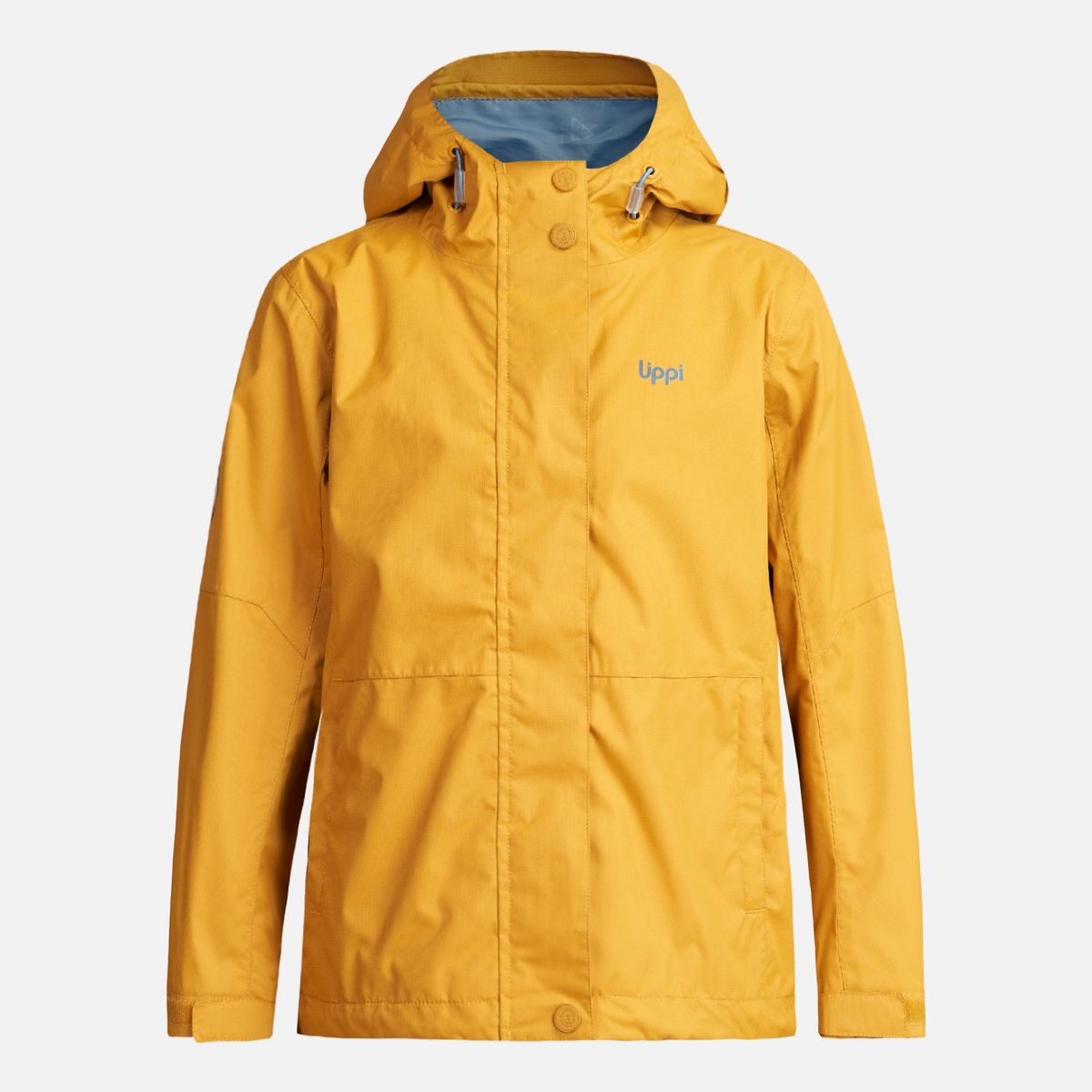 LIPPI - Chaqueta Niño Blizzard B-Dry Hoody Jacket Mostaza Lippi