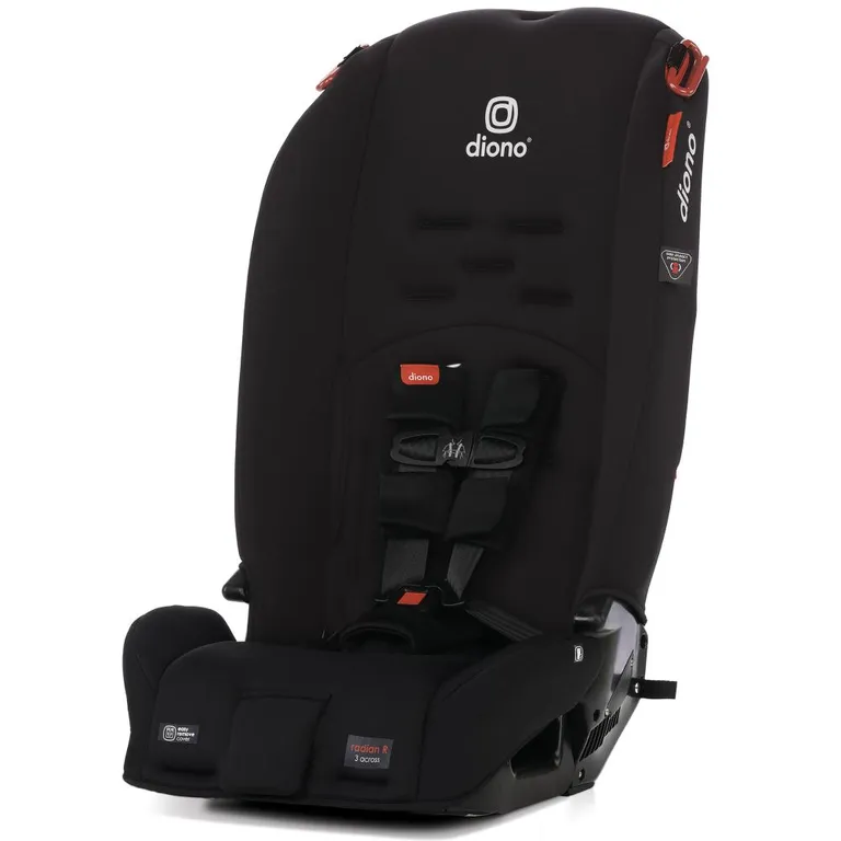 Silla Convertible Radian 3R - Negro - Negro