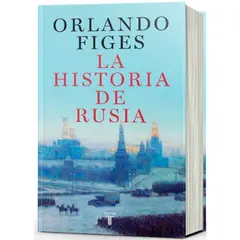 TAURUS - La Historia De Rusia