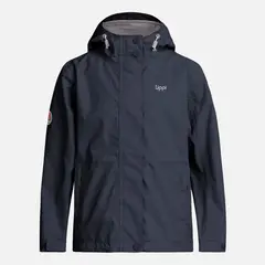 LIPPI - Chaqueta Niña Blizzard B-Dry Hoody Jacket Azul Marino