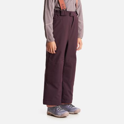 Imagen 2 del producto Pantalon Niña Sierra Nevada B-Dry Steam-Pro Pants Burdeo