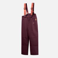 Pantalon Niña Sierra Nevada B-Dry Steam-Pro Pants Burdeo