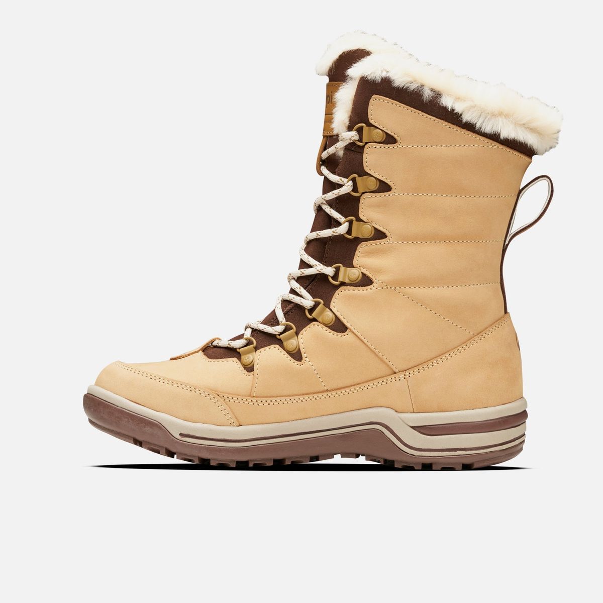 LIPPI - Bota Mujer  Native II Café Taupe Lippi