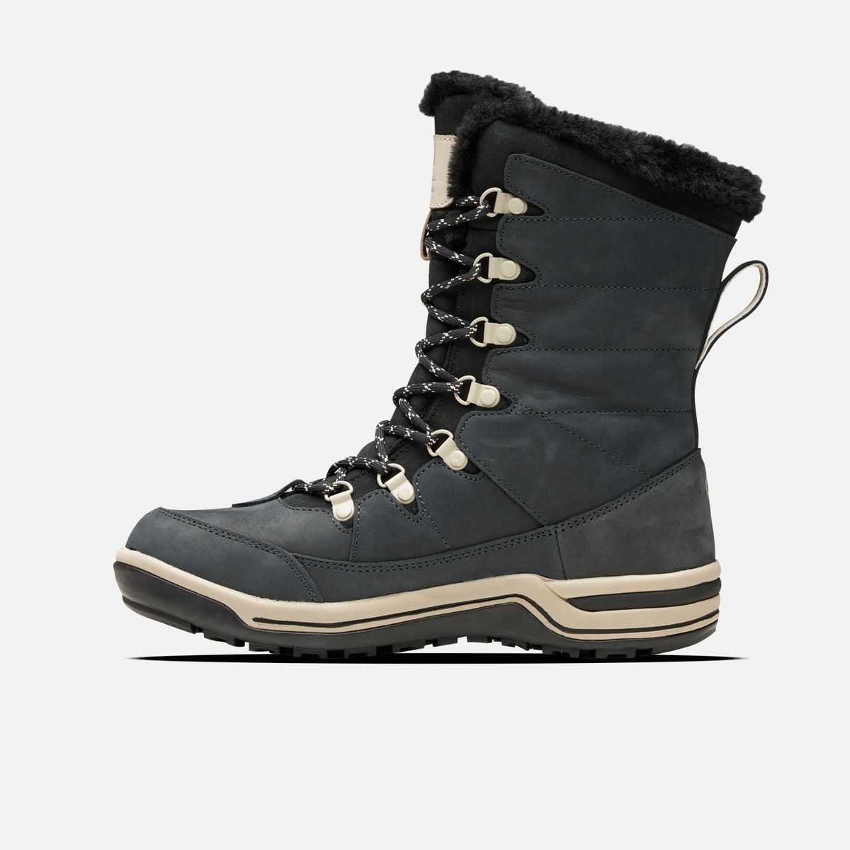 LIPPI - Bota Mujer  Native II Negro Lippi