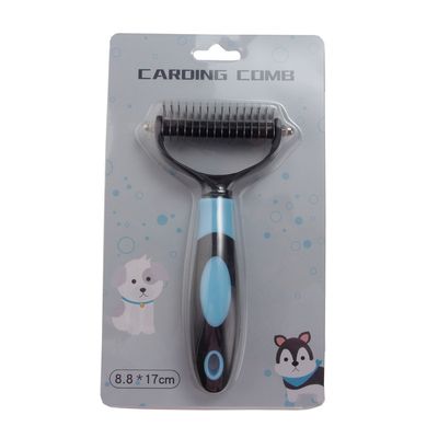 Imagen 2 del producto Cepillo Corta Nudo Elimina Pelo Muerto Mascotas Perros Gatos