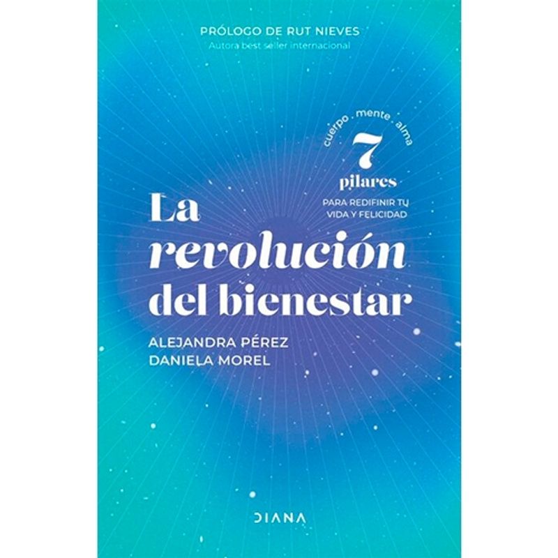 DIANA - LA REVOLUCION DEL BIENESTAR