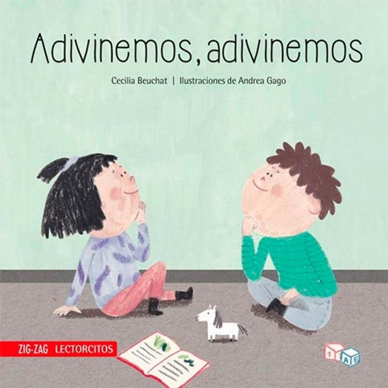 ZIG ZAG - Adivinemos, Adivinemos