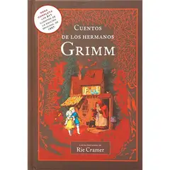 BIBLOK - Cuentos De Los Hermanos Grimm
