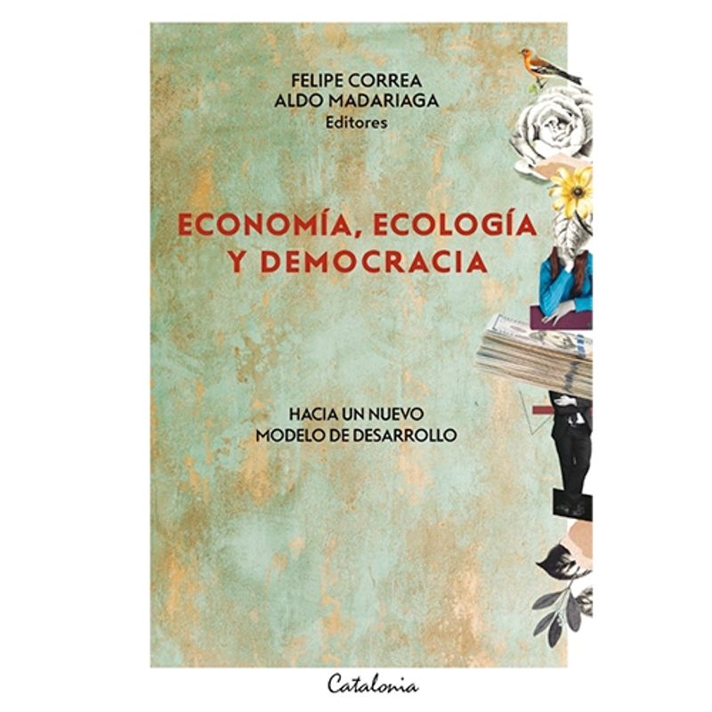 CATALONIA - Economia, Ecologia Y Democracia