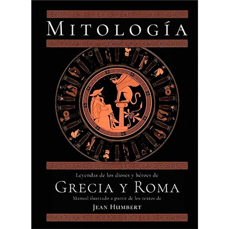 BIBLOK - Mitologia De Grecia Y Roma
