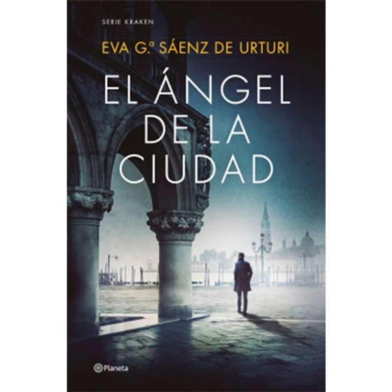 PLANETA - El Angel De La Ciudad