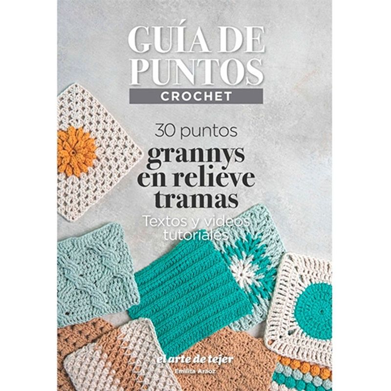 VEREDIT - Guia De Puntos Crochet