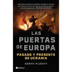 ANTARTICA LIBROS - Las Puertas De Europa