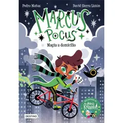DESTINO - Marcus Pocus #1. Magia A Domicilio