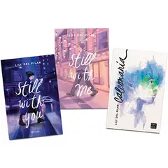 PLANETA - Pack Still With + Calcomania