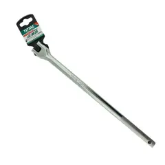 TOTAL TOOLS - Barrote De Fuerza 15 Pulgadas Cuadrante 1/2 Total Thtfx12151