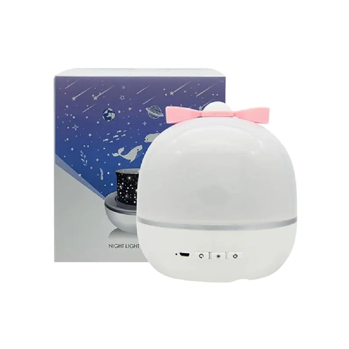 UNIVERSAL - Lampara Proyector Espanta Cuco