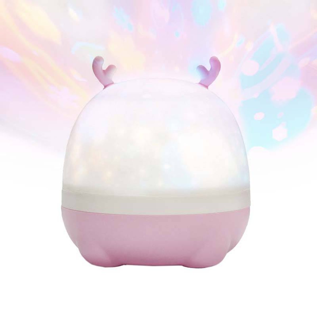 UNIVERSAL - Lampara Proyector Espanta Cuco