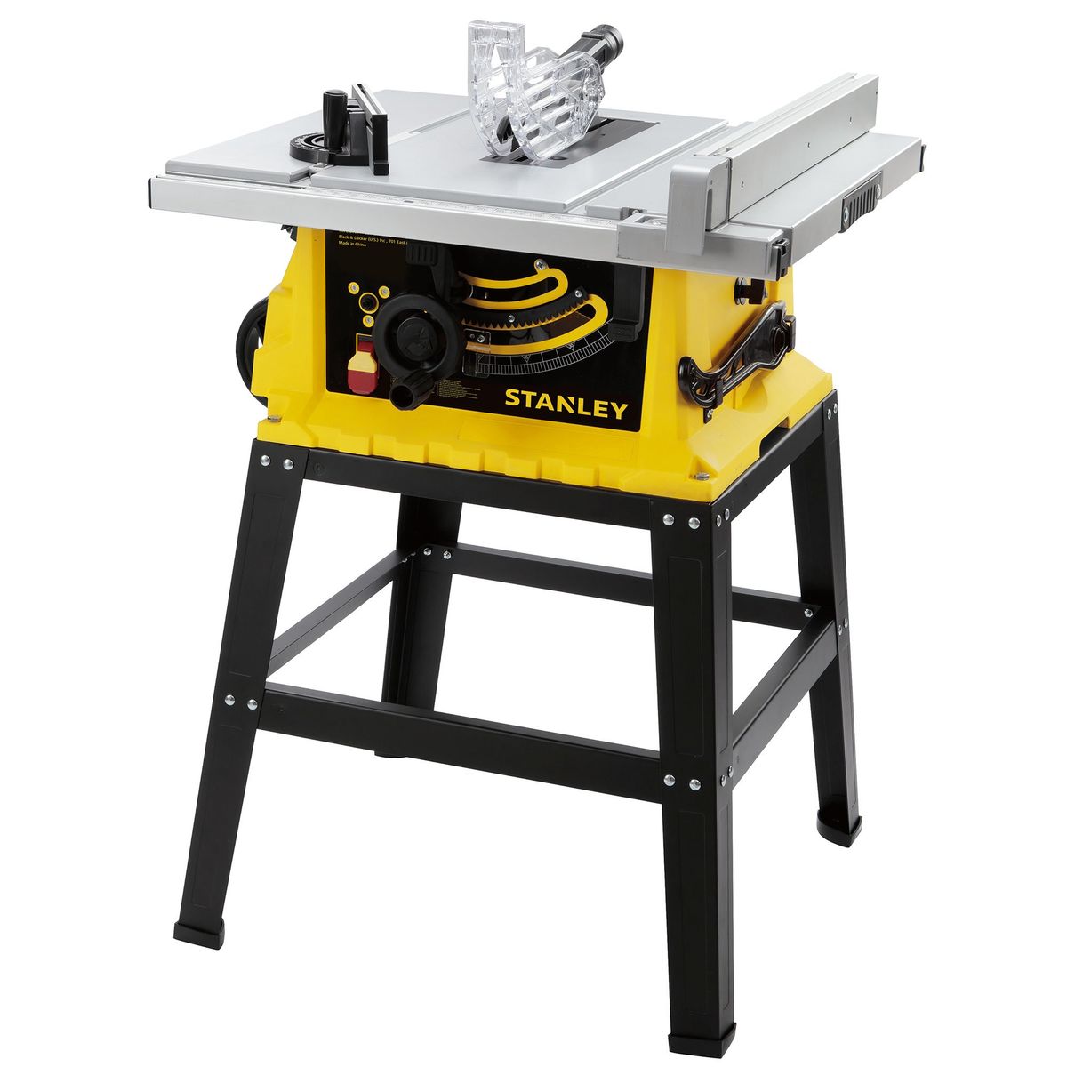 STANLEY - Sierra de Banco 1800W STANLEY SST1801-B2C