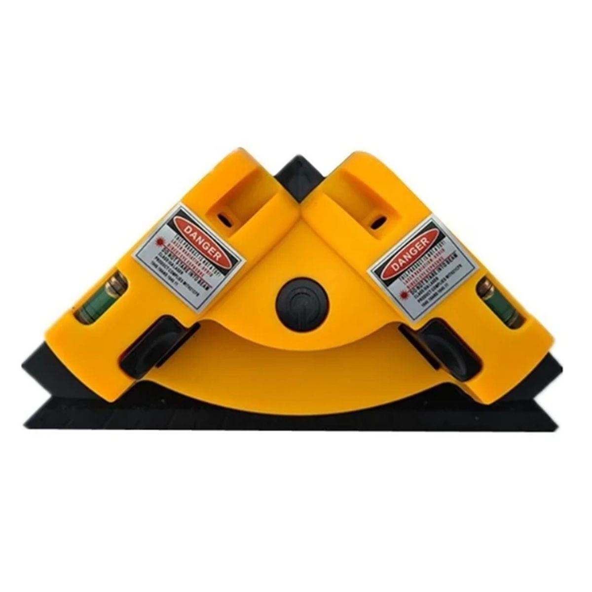 GENERICO - Nivelador Nivel Laser Escuadra Nivel En 90° Angulo Recto Tmk