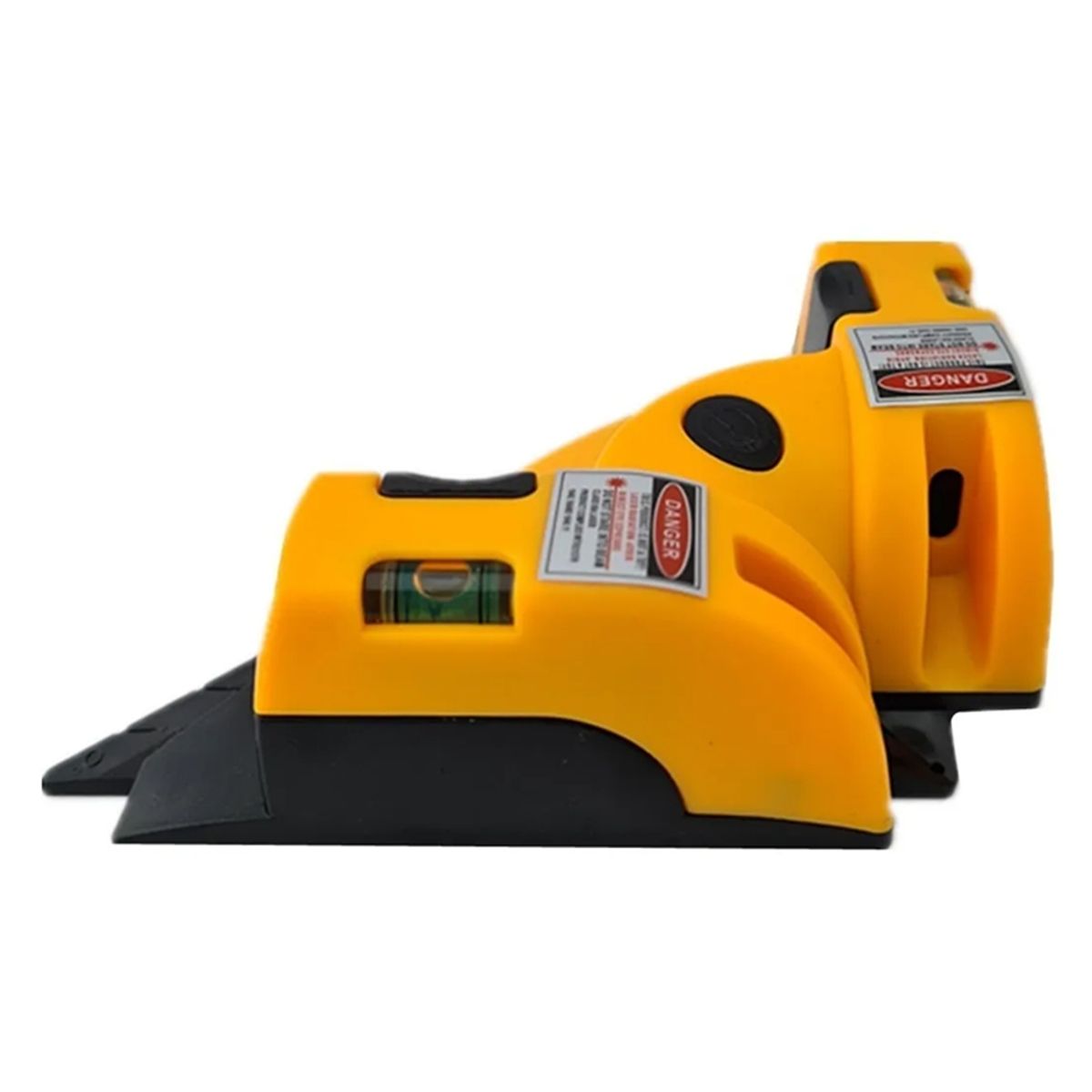 GENERICO - Nivelador Nivel Laser Escuadra Nivel En 90° Angulo Recto Tmk